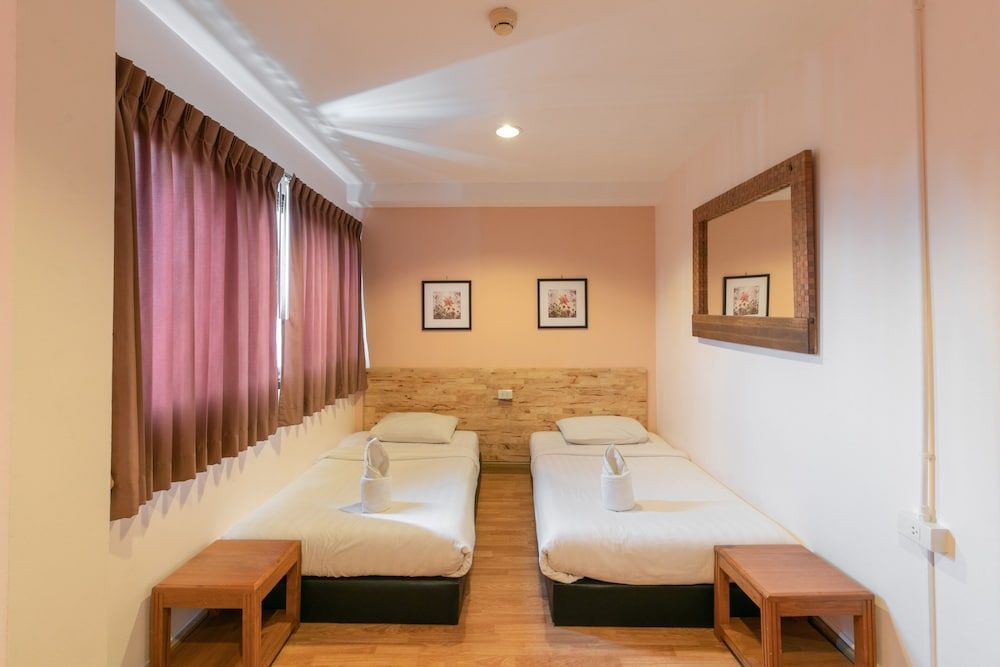 Twin Room, 2 Twin Beds