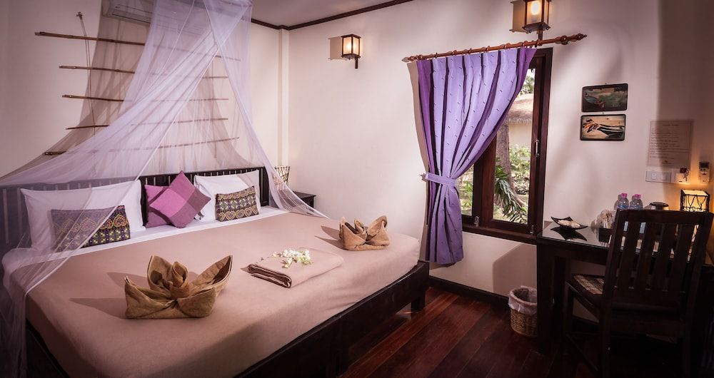 Bungalow, Partial Sea View