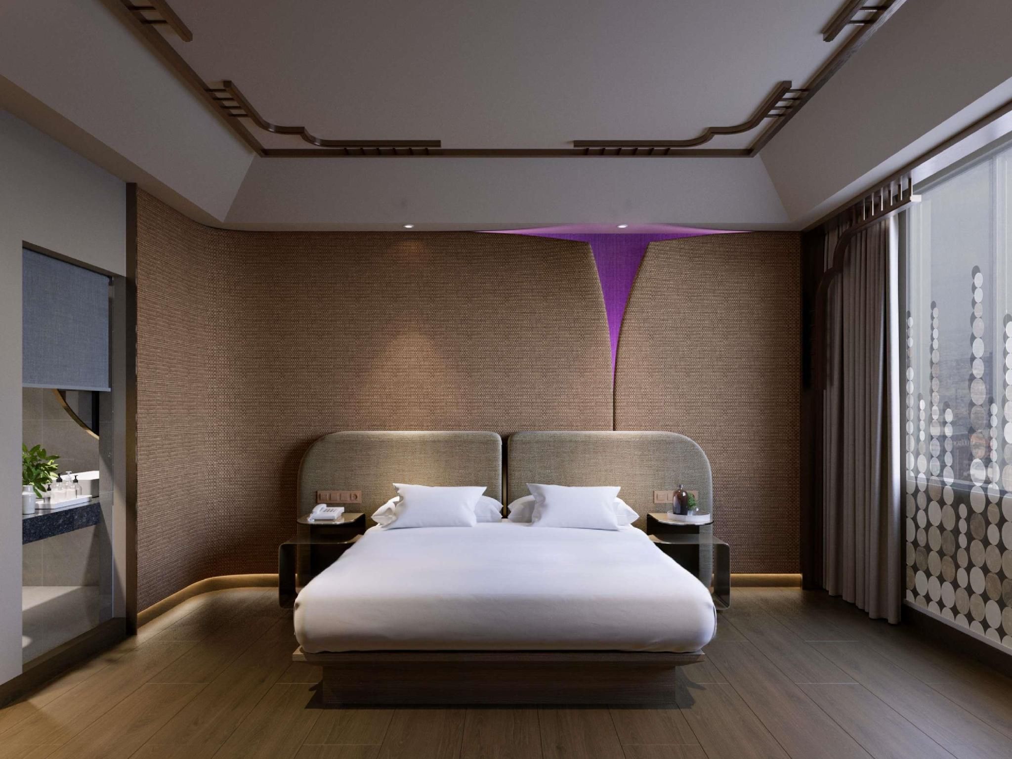 Privilege King Room, City View - 1 King Size Bed