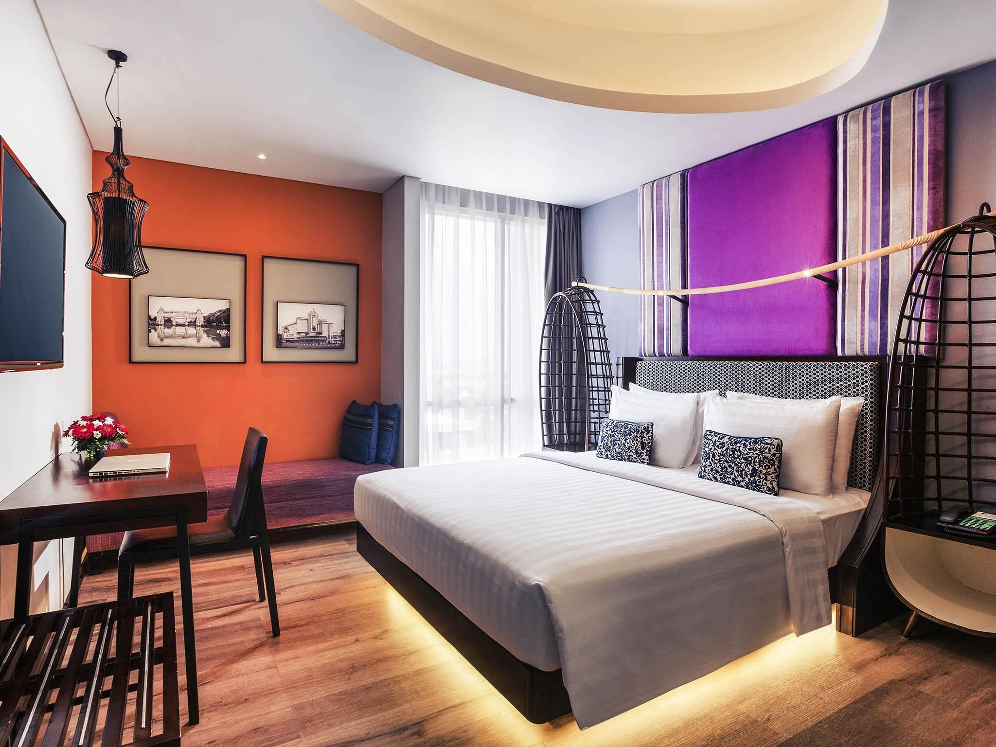 Classic Room - 1 King Size Bed
