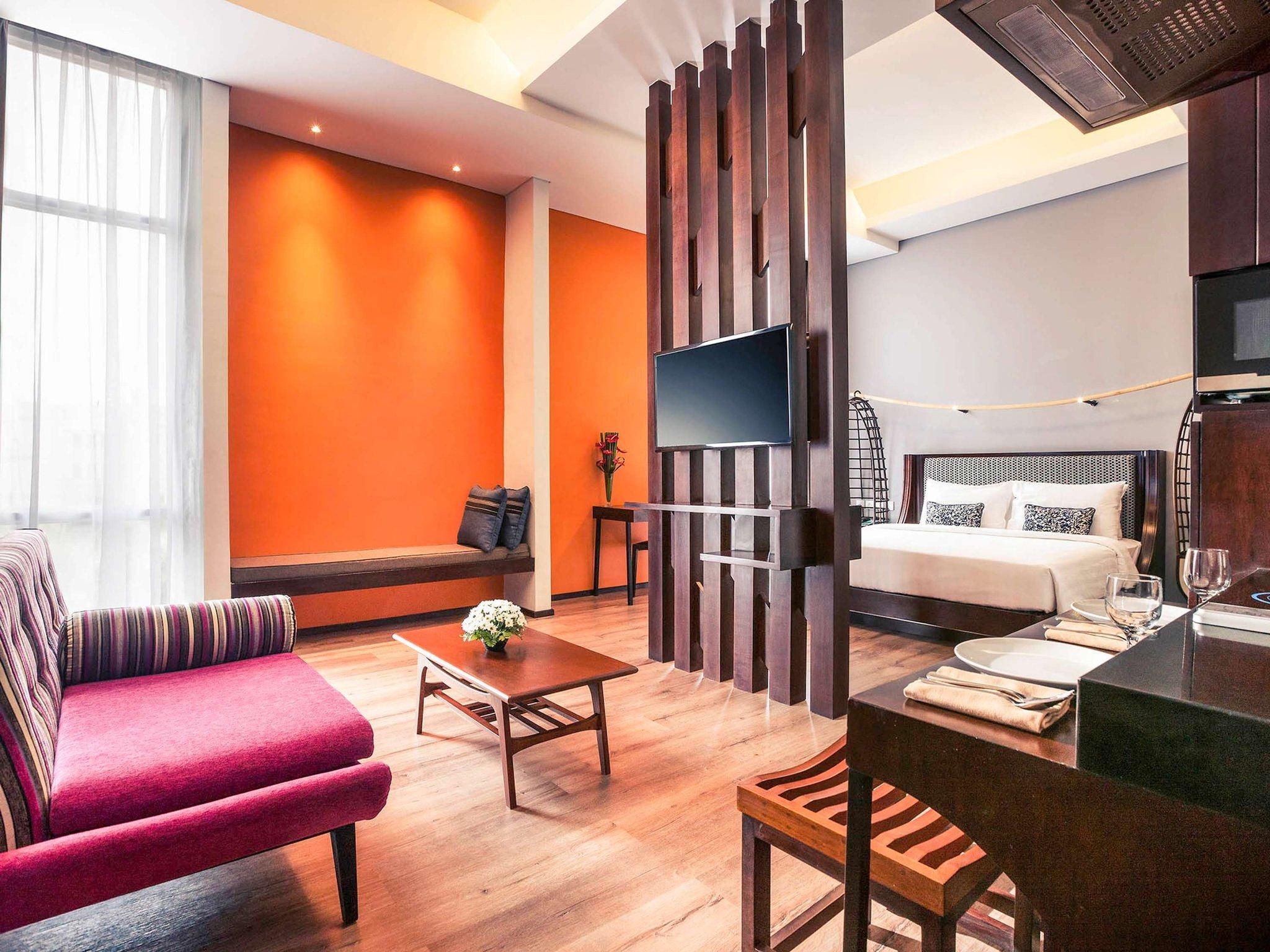 Studio Suite Room, Ideal For Family - 1 King Size Bed