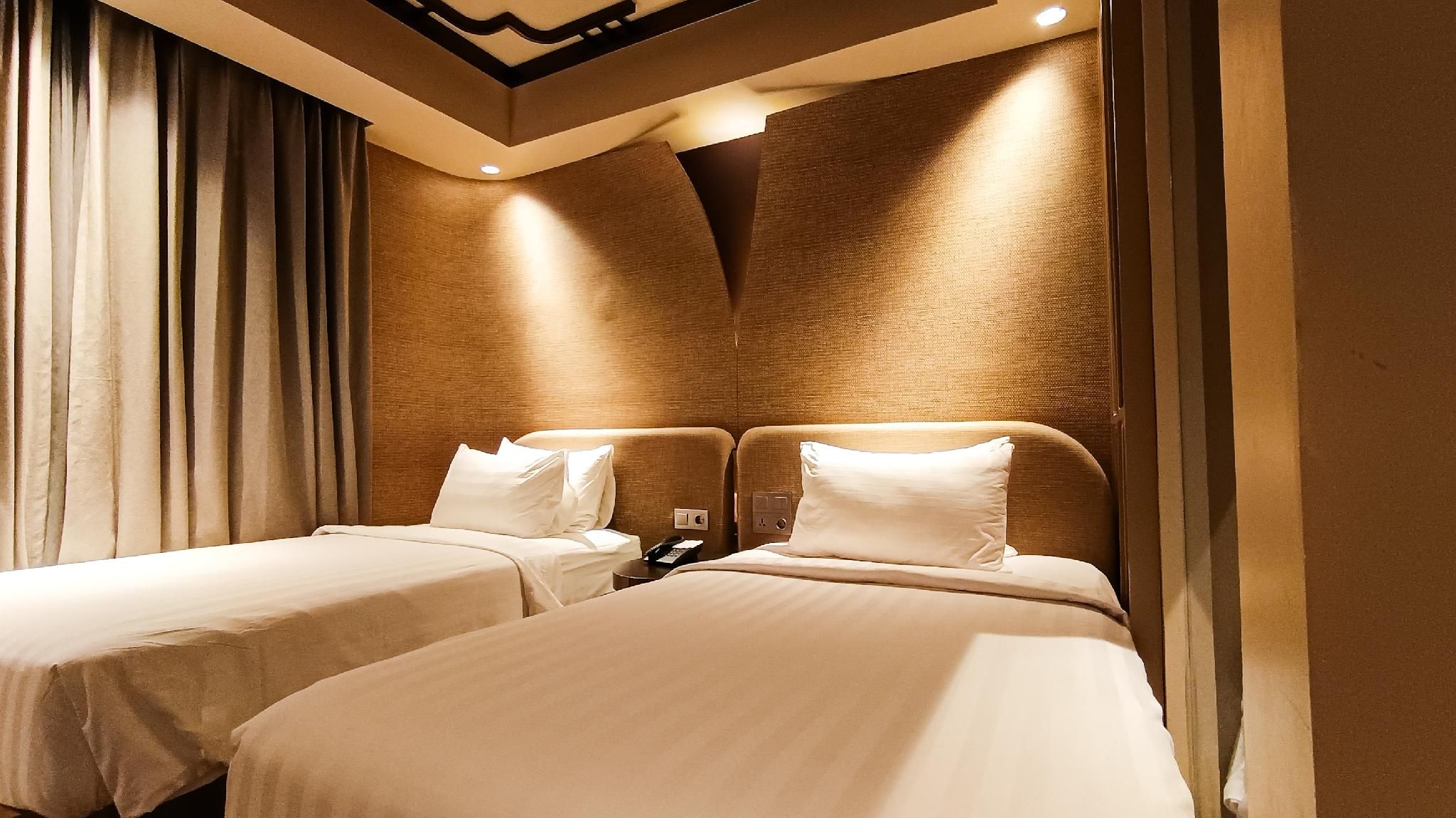 Privilege Luxe Twin, Ideal for Family - 2 single bed
