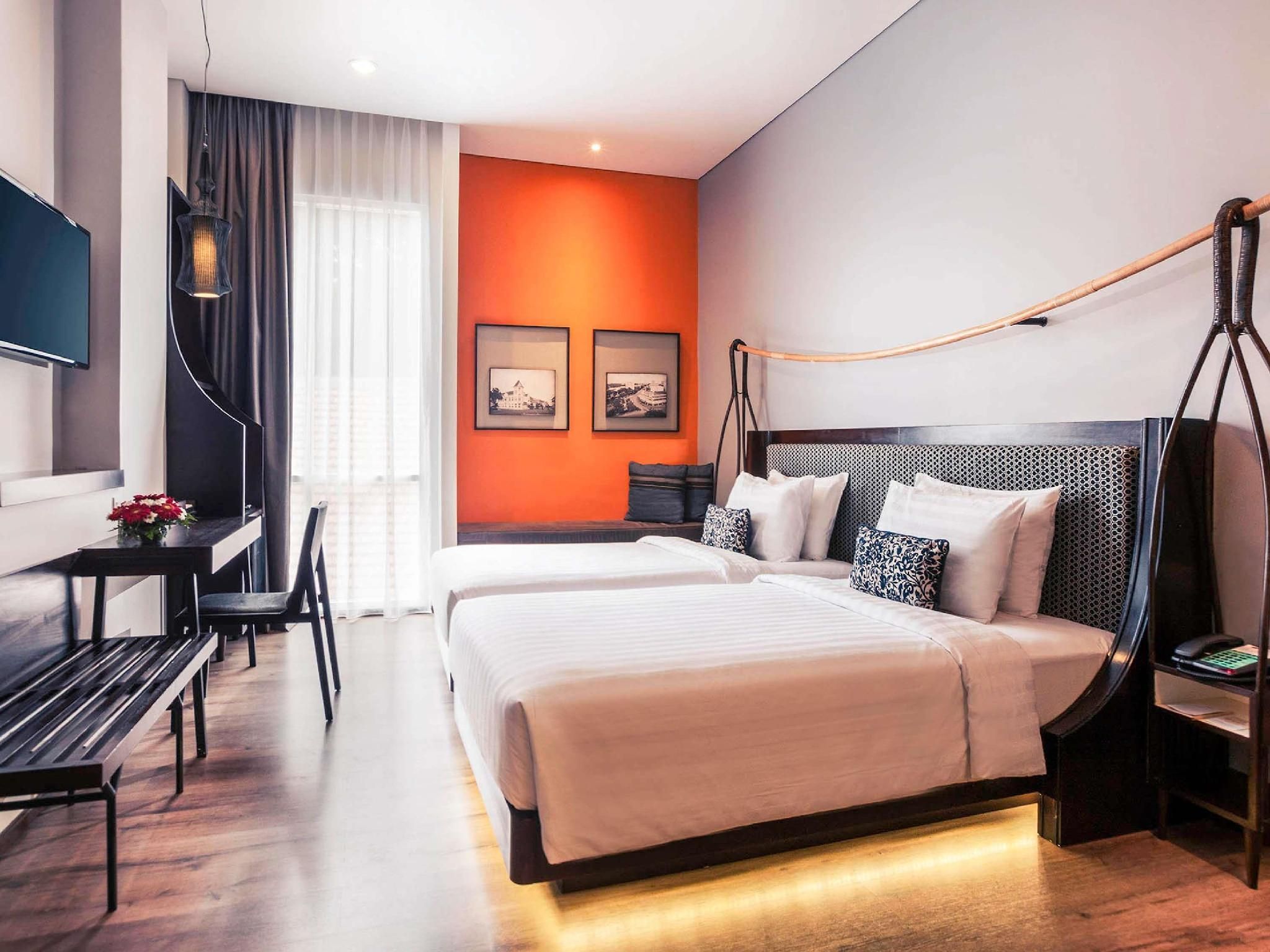 Privilege Luxe Twin, Ideal for Family - 2 single bed