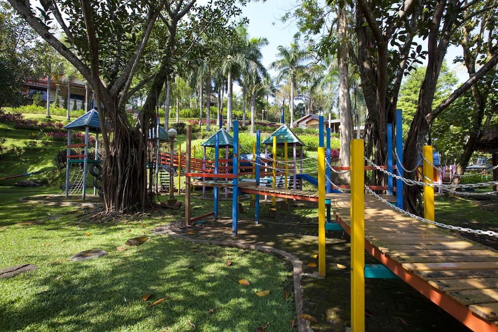 Children's Play Area