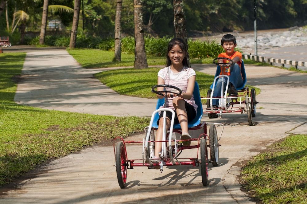 Children's Play Area