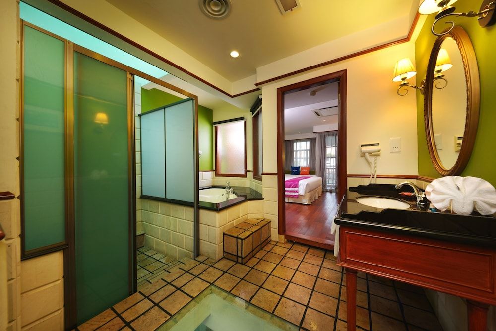 Lexis Port Dickson Executive Water Chalet 6