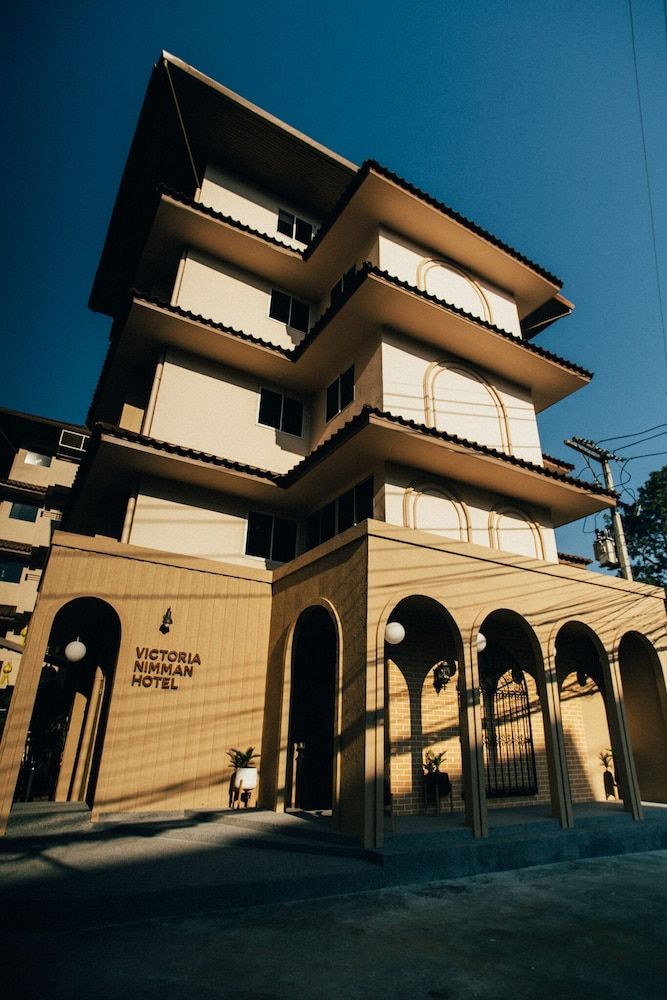 undefined Victoria Nimman Hotel 6