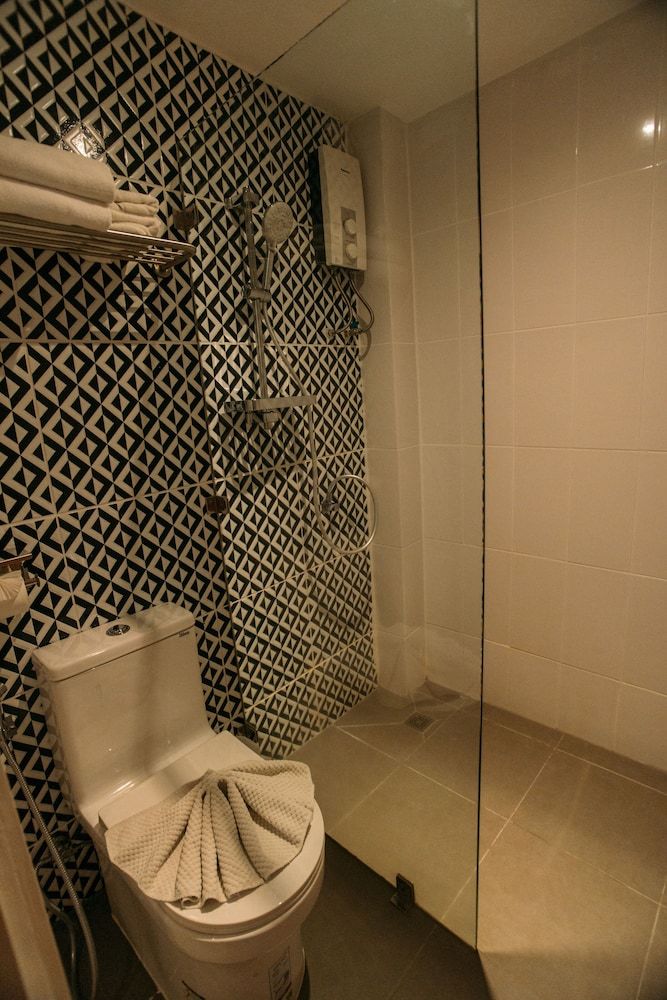 Victoria Nimman Hotel Standard Double or Twin Room, 2 Twin Beds, Non Smoking, City View 2