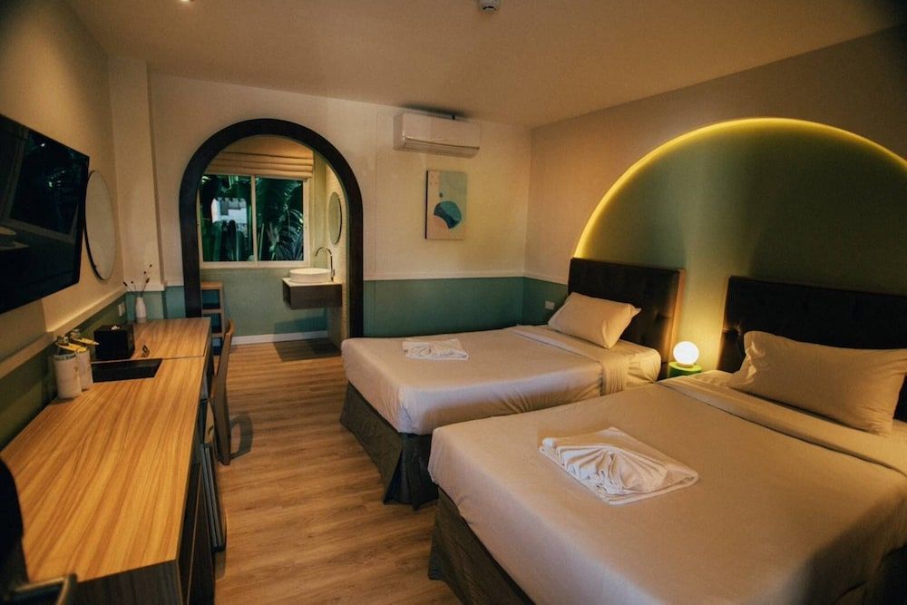 undefined Victoria Nimman Hotel