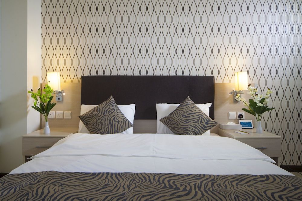 City Hotel Duqm Standard Double Room, 1 Double Bed