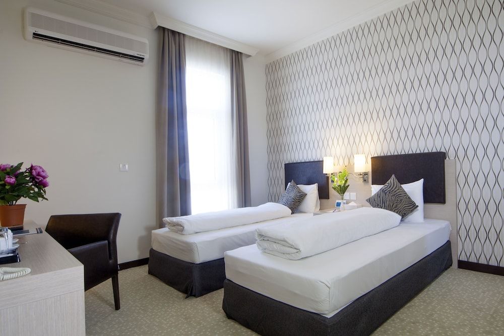 City Hotel Duqm Standard Twin Room, 1 Twin Bed 2