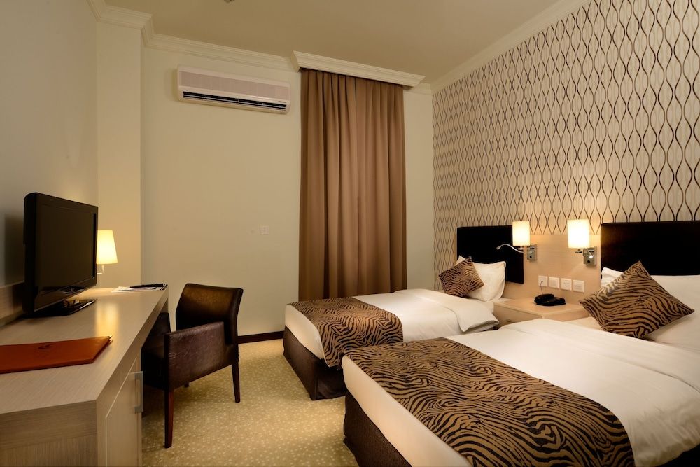 City Hotel Duqm