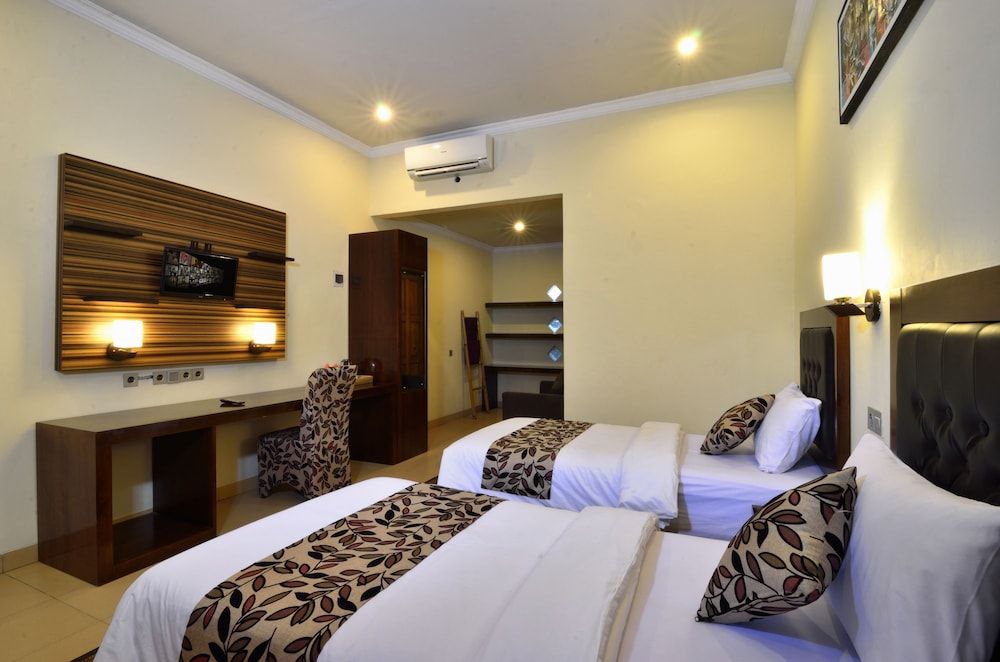Segara Anak Hotel