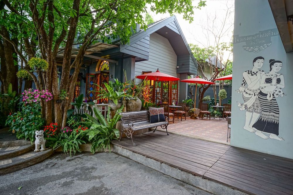 undefined At Pingnakorn Hotel Chiang Mai 2