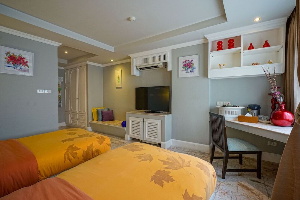 Superior Twin Room