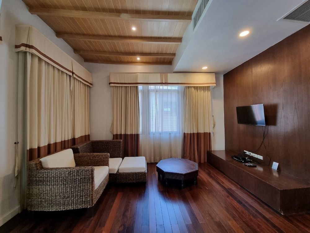 Amatapura Beach Villa 14 Villa, 5 Bedrooms 14