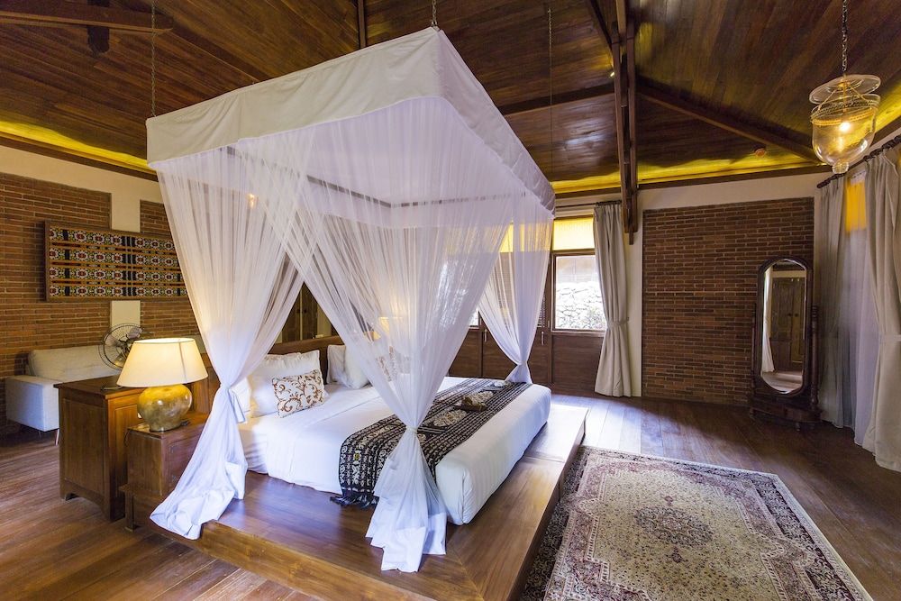 Plataran Komodo Resort & Spa Deluxe Garden Residence 2