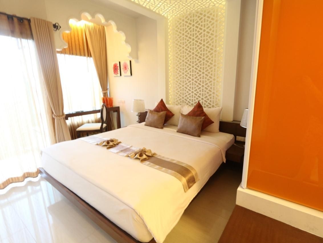 Vulcano Family Suite