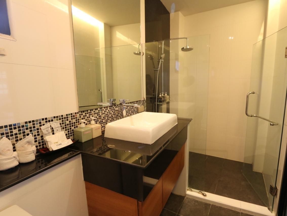 Vulcano Hotel Chiang Mai Studio Room 3