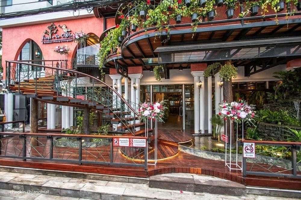 undefined Vulcano Hotel Chiang Mai 5