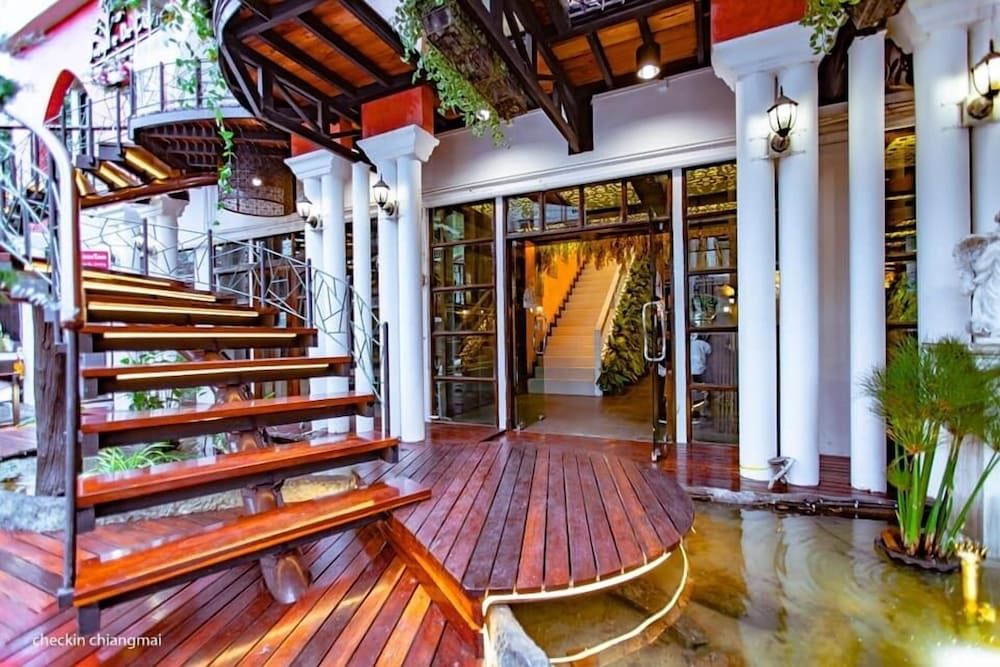 undefined Vulcano Hotel Chiang Mai 7