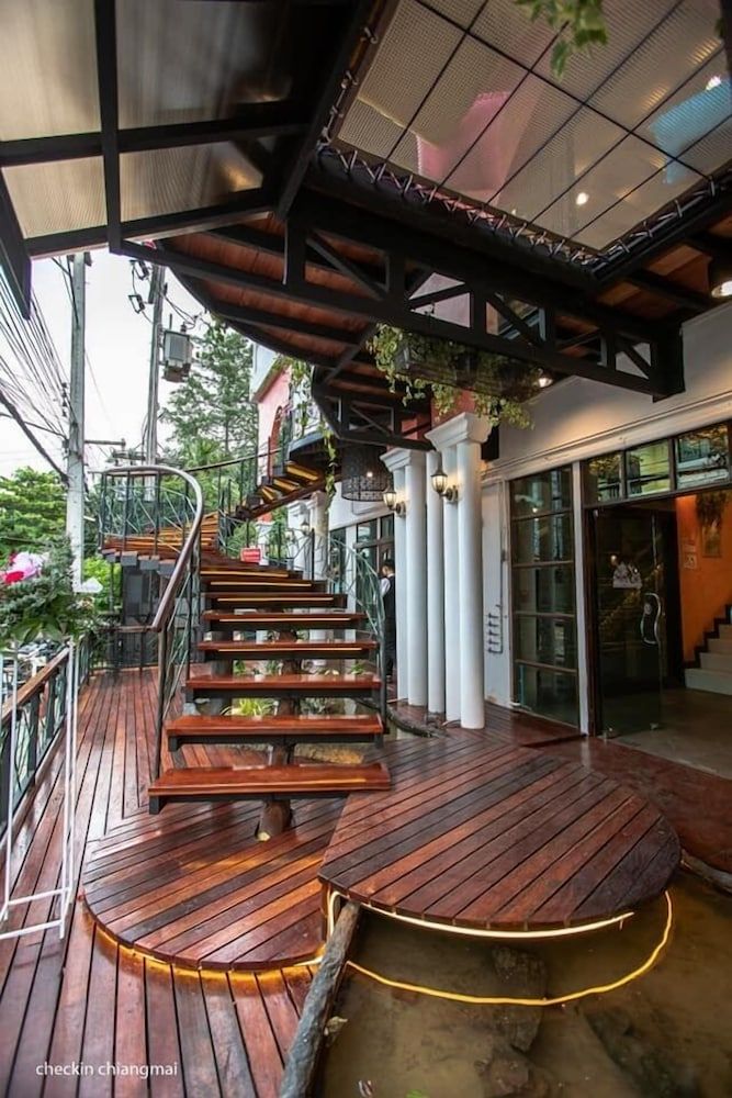 undefined Vulcano Hotel Chiang Mai 8
