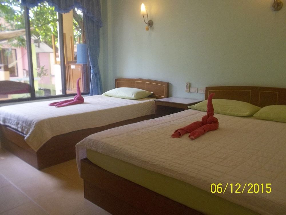 Big Superior Triple Room