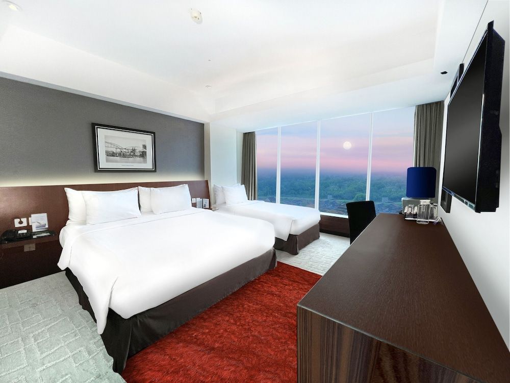 Aston Madiun Hotel & Conference Center Family Room 2