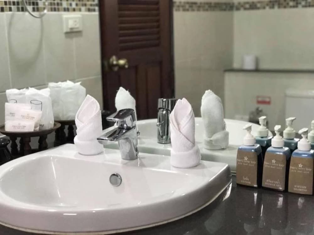 Papai Country Lodge Premier Twin Villa 7