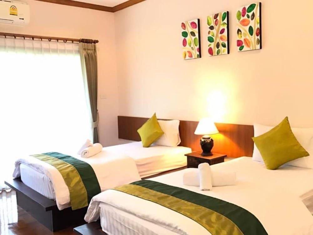 Papai Country Lodge Premier Twin Villa 3