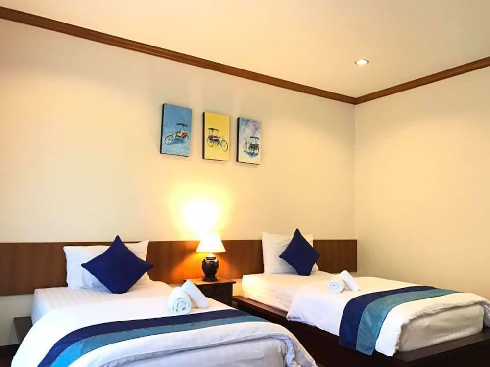 Papai Country Lodge Premier Twin Villa 4