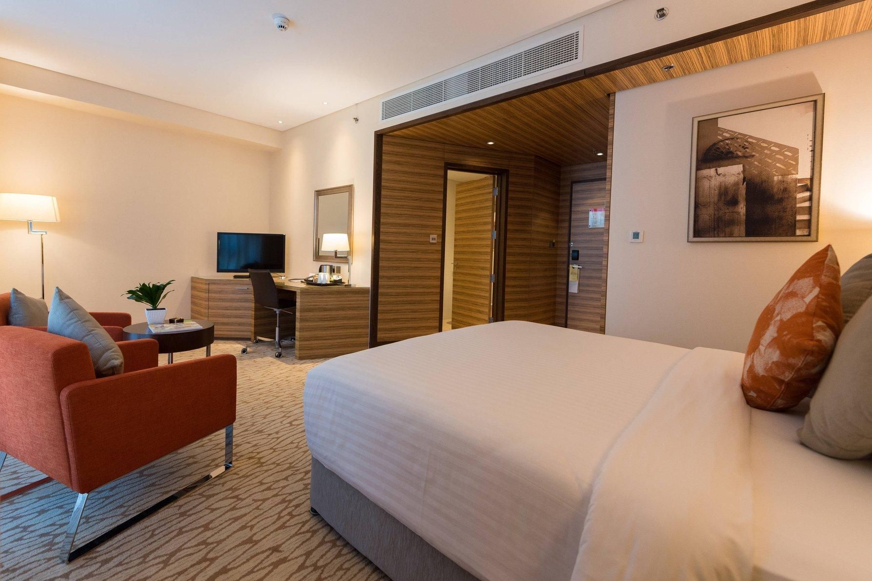 undefined Courtyard by Marriott World Trade Center Abu Dhabi 6