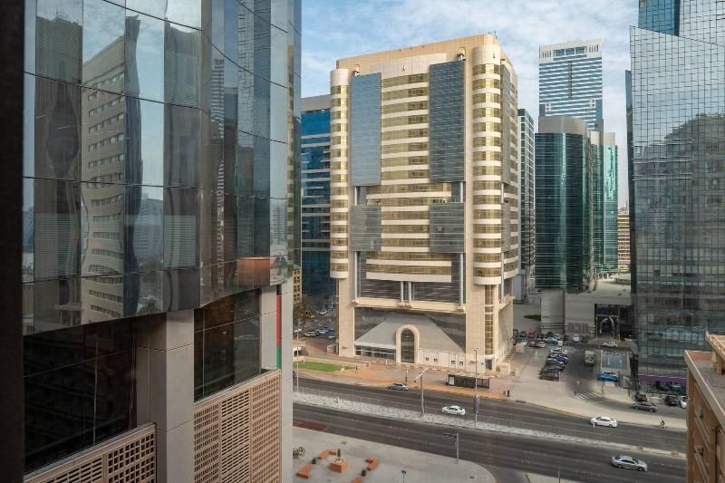 undefined Courtyard by Marriott World Trade Center Abu Dhabi 6