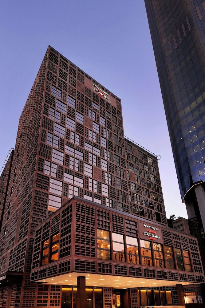 undefined Courtyard by Marriott World Trade Center Abu Dhabi 3