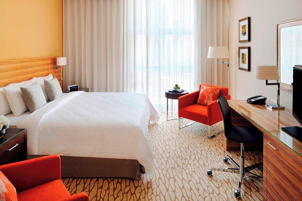 undefined Courtyard by Marriott World Trade Center Abu Dhabi 8