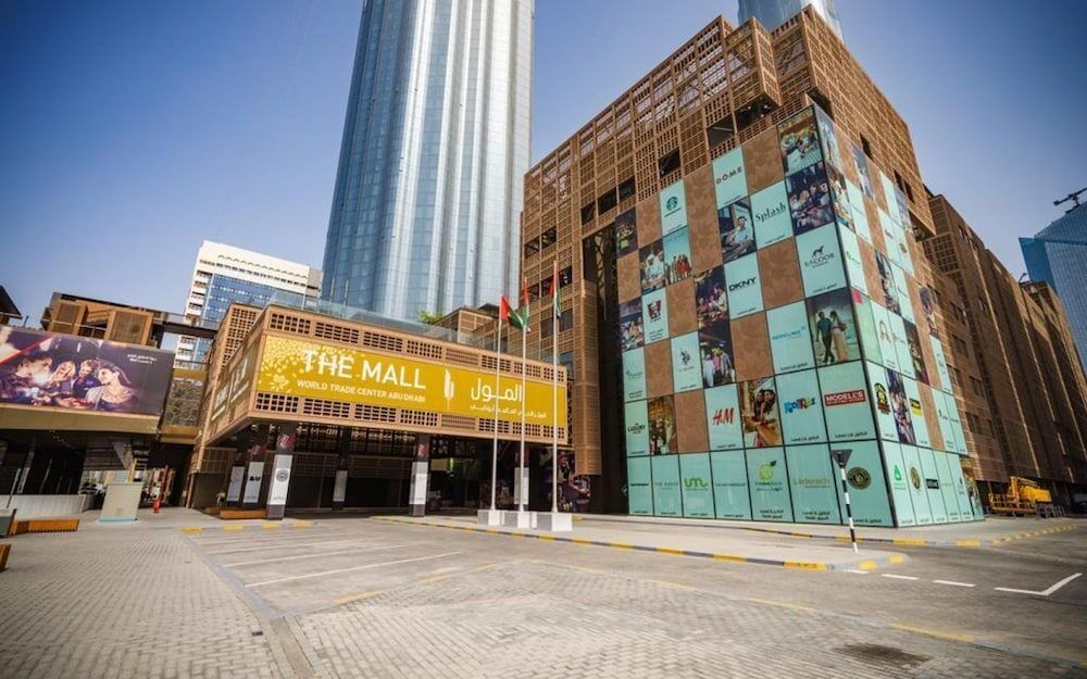 undefined Courtyard by Marriott World Trade Center Abu Dhabi 4