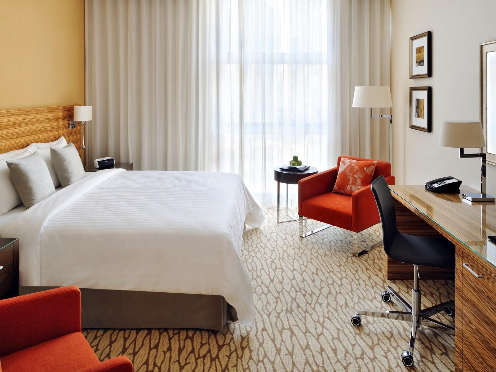undefined Courtyard by Marriott World Trade Center Abu Dhabi 5