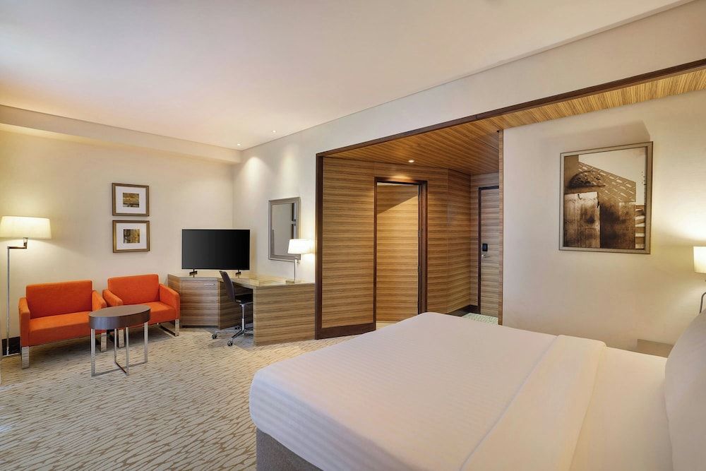 undefined Courtyard by Marriott World Trade Center Abu Dhabi 9