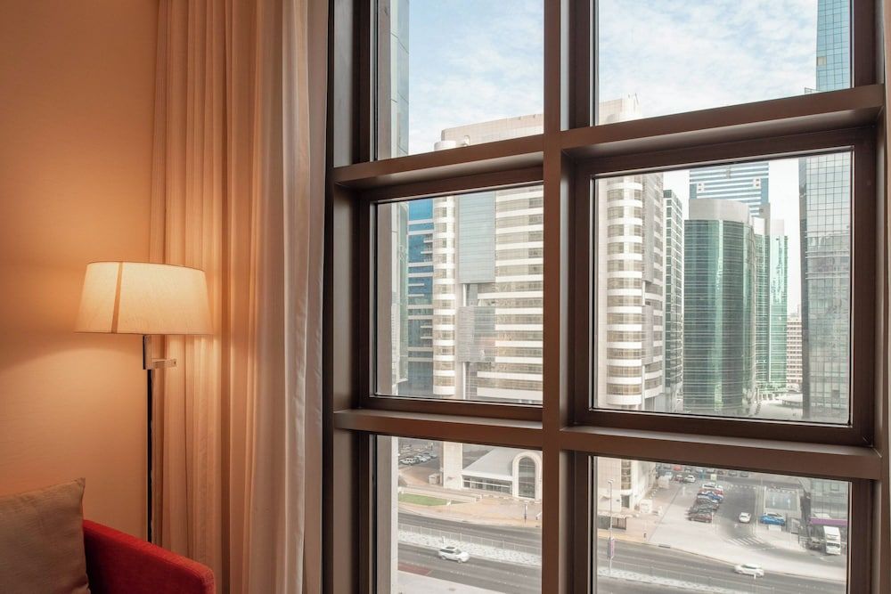 Courtyard by Marriott World Trade Center Abu Dhabi Room, 2 Double Beds 23