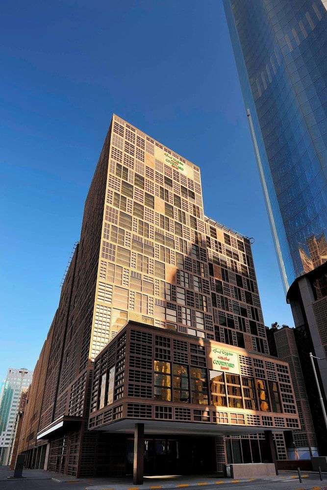undefined Courtyard by Marriott World Trade Center Abu Dhabi 2