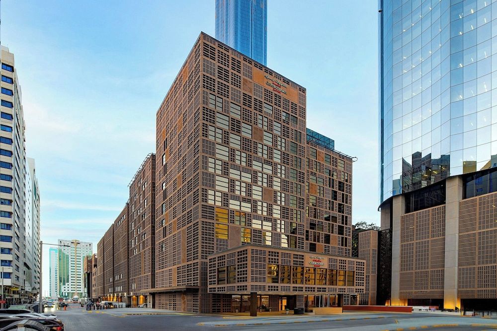Courtyard by Marriott World Trade Center Abu Dhabi