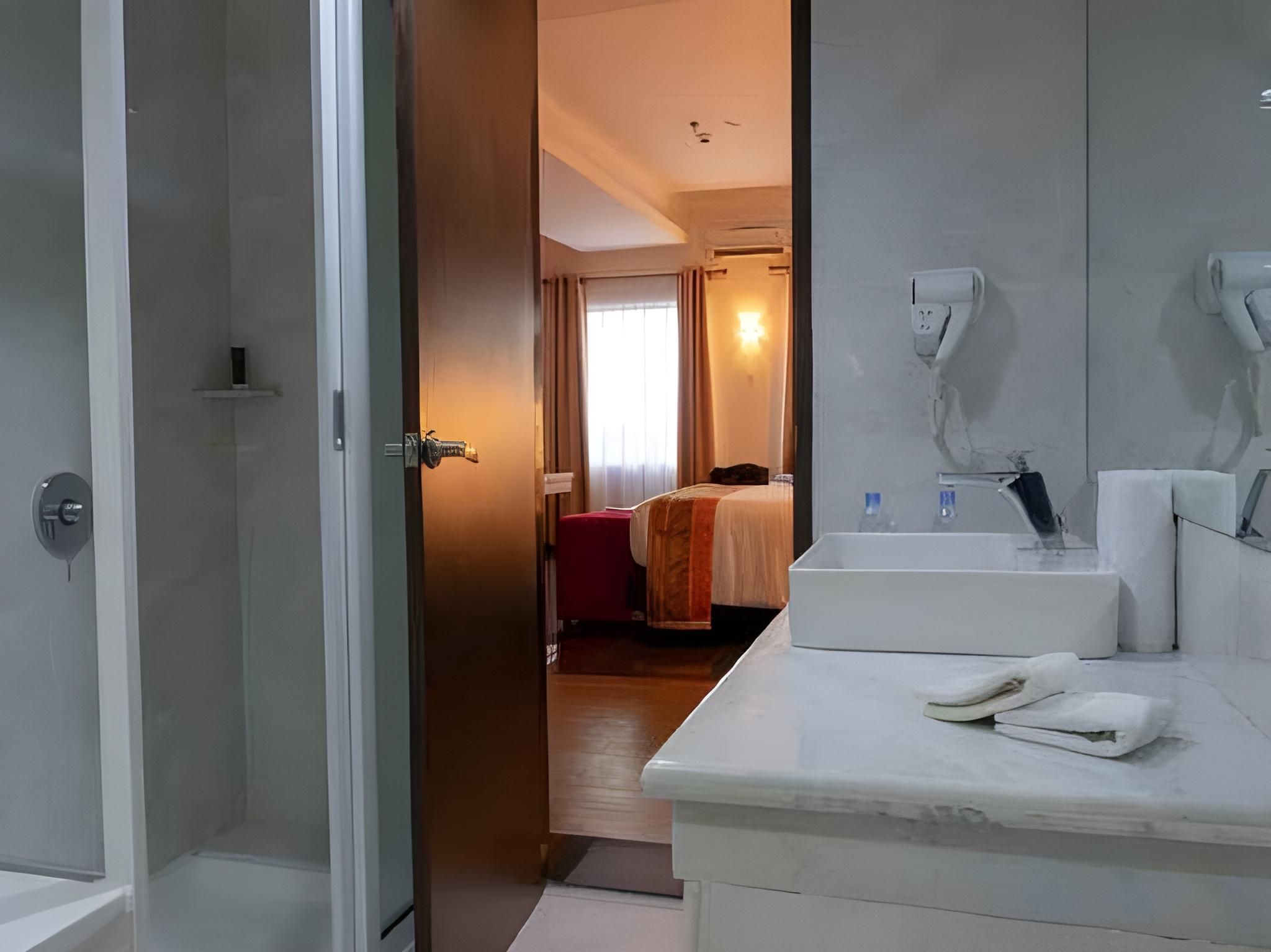 Grand Inna Medan Deluxe Suite 3