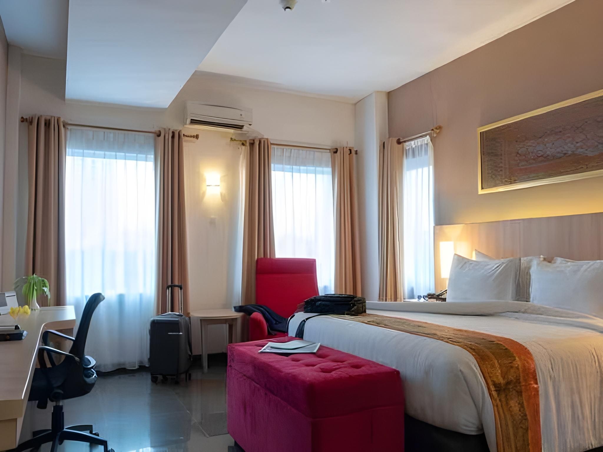 Grand Inna Medan Deluxe Suite 2