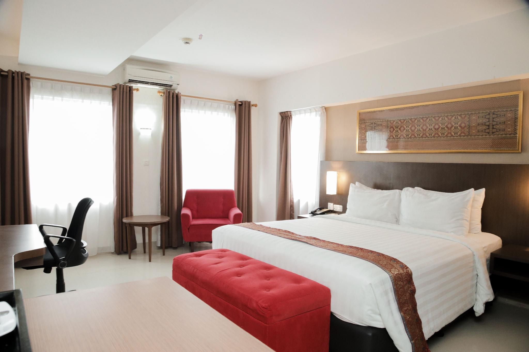 Grand Inna Medan Deluxe Suite