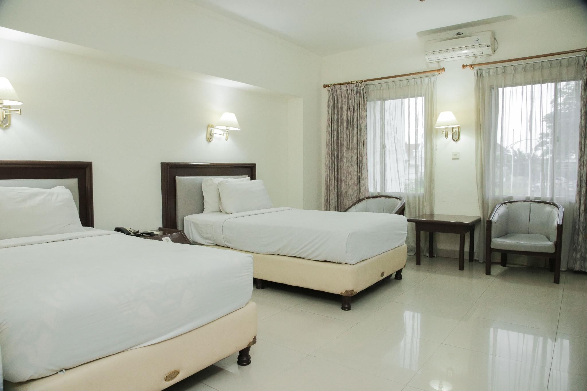 Deluxe Room - Smoking