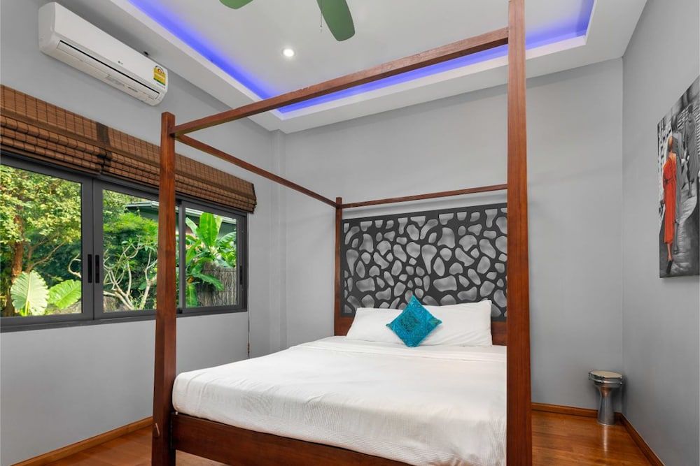 Villa, 2 Bedrooms, Private Pool