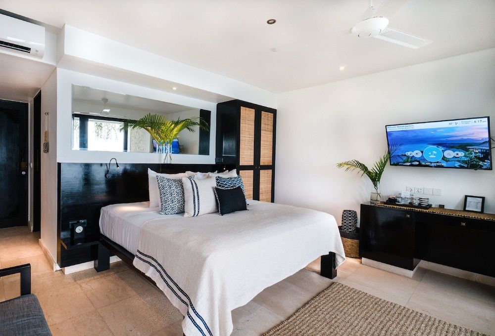 Double Room with Plunge pool