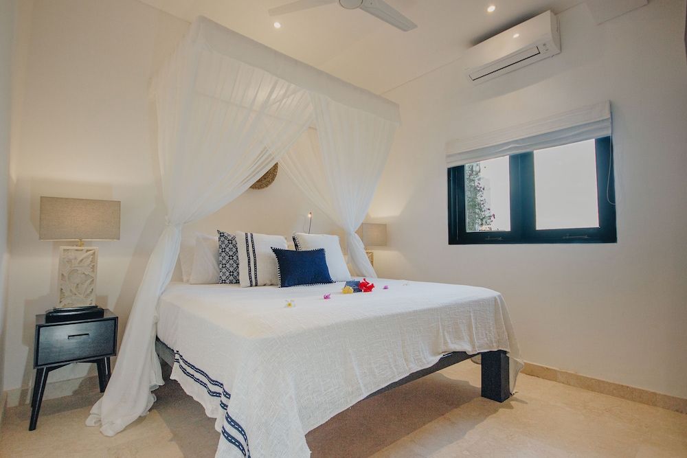 Two Bedroom Apartment