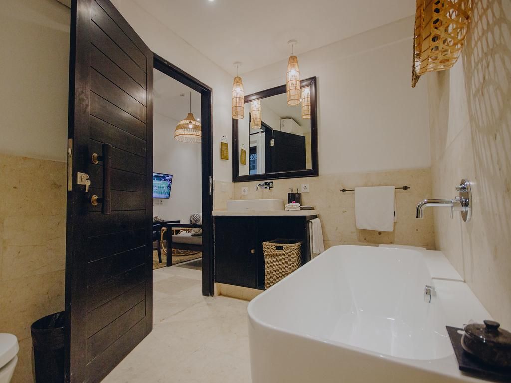Two Bedroom Apartment 