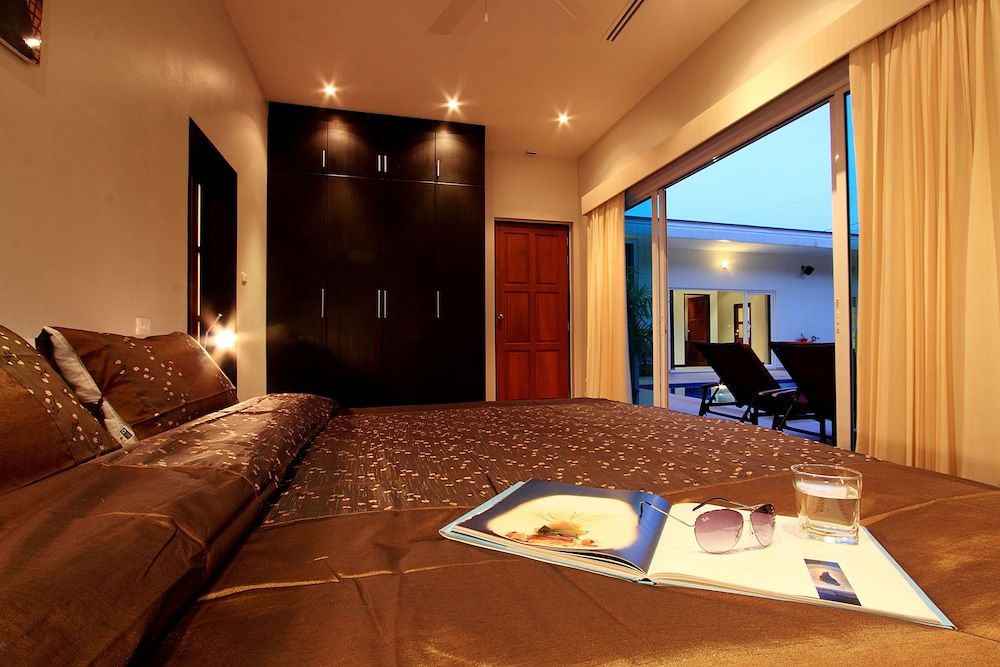 Phuket Lagoon Pool Villa